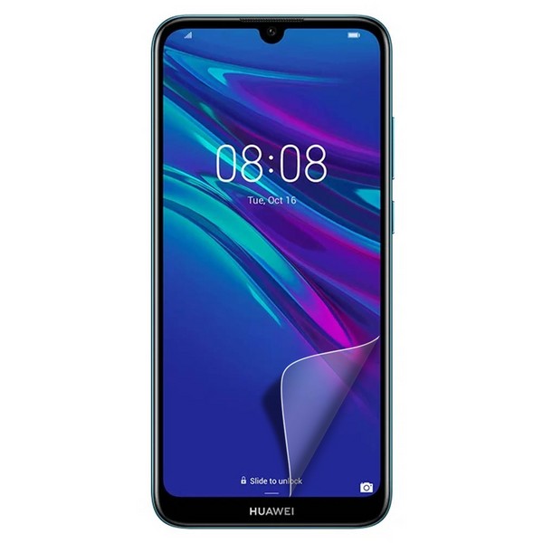 

Стекло защитное гибридное Krutoff для Huawei Y6 (2019)/Y6S/Honor 8A/8A Pro/8A Prime