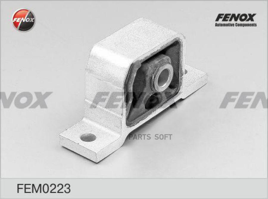FENOX FEM0223 Опора двигателя | перед |