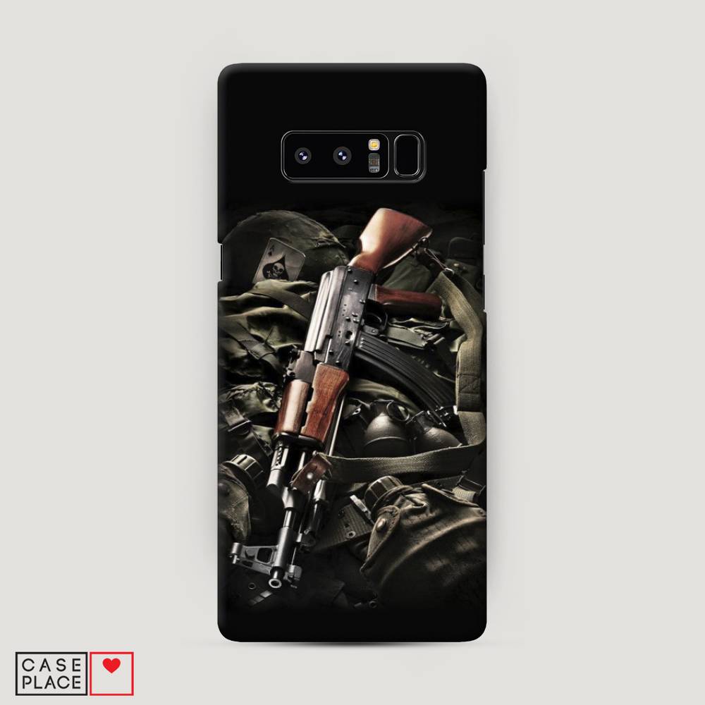 

Чехол Awog "Автомат" для Samsung Galaxy Note 8, 25220-4
