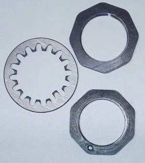 

Гайка подшипника задней ступицы ГАЗель (3 шт.) "Arsenal Technik"