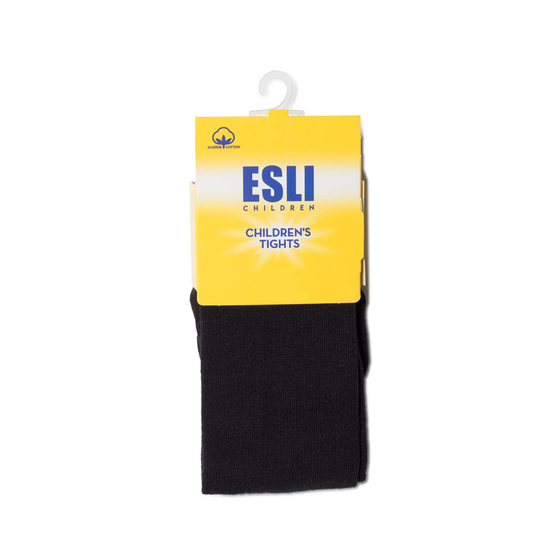 

Колготки детские Esli E 19С-188СПЕ 000 Черный р.150-152 (22)