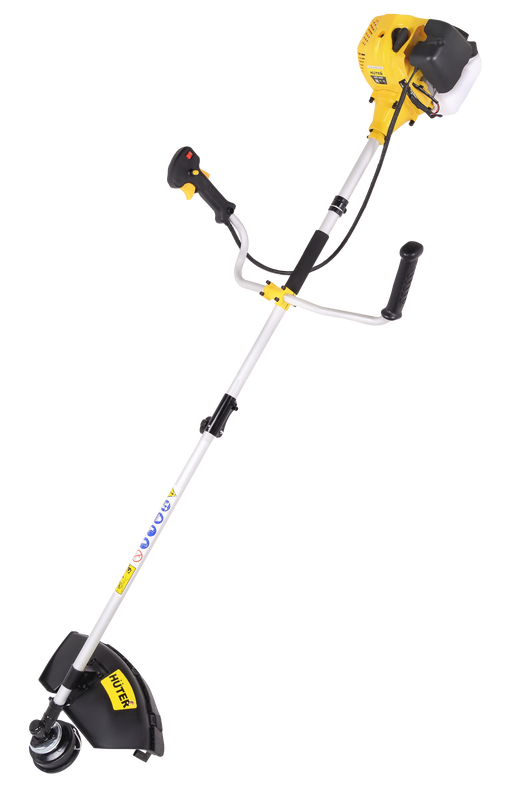 

Бензиновый садовый триммер Huter Ggt-1300s 70/2/8-1 1,7 л.с., GGT-1300S
