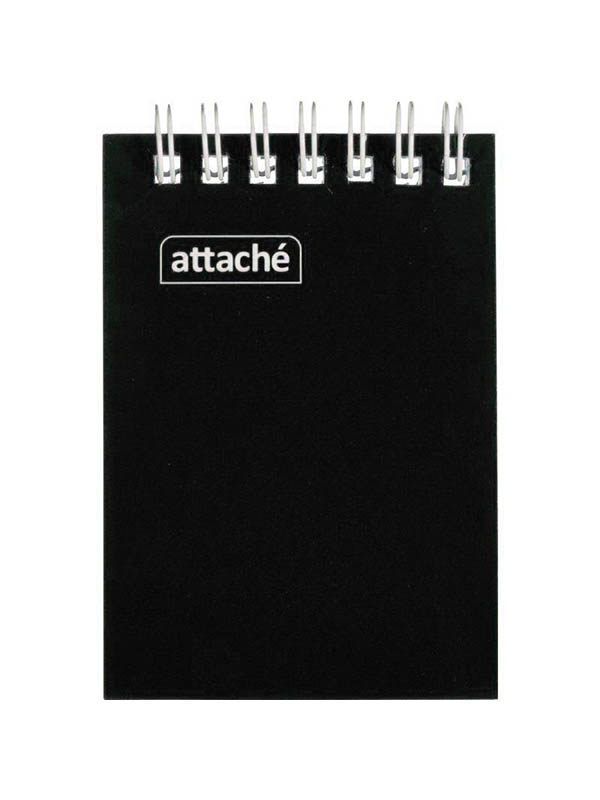 

Блокнот Attache А7 60 листов 1441836, 1441836