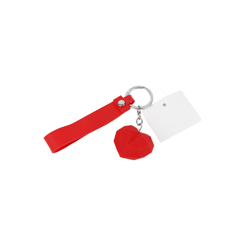 

Брелок женский Accessories Love, красный, Love
