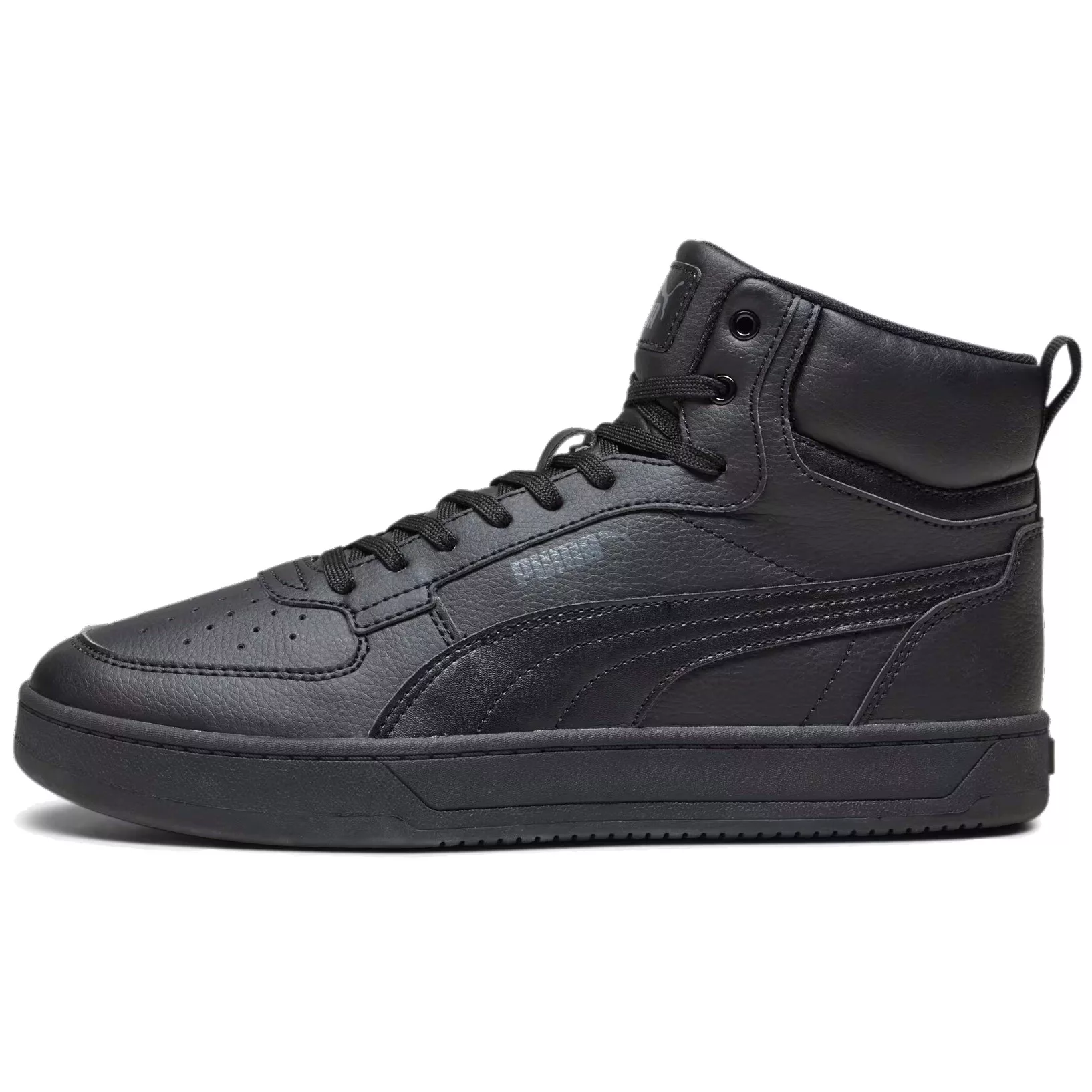 

Кеды унисекс PUMA Caven 2.0 Mid черные 43 EU, Черный, Caven 2.0 Mid