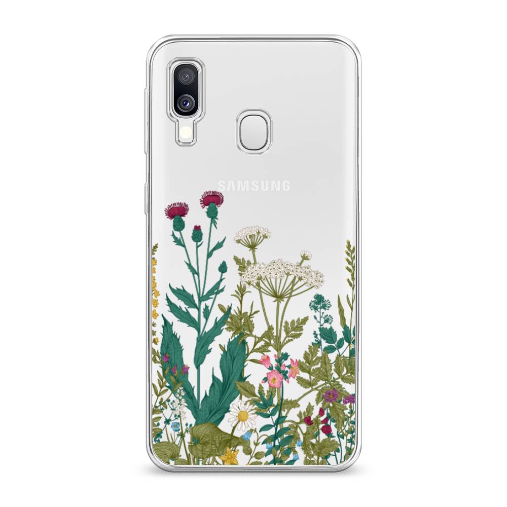 Чехол на Samsung Galaxy A40  
