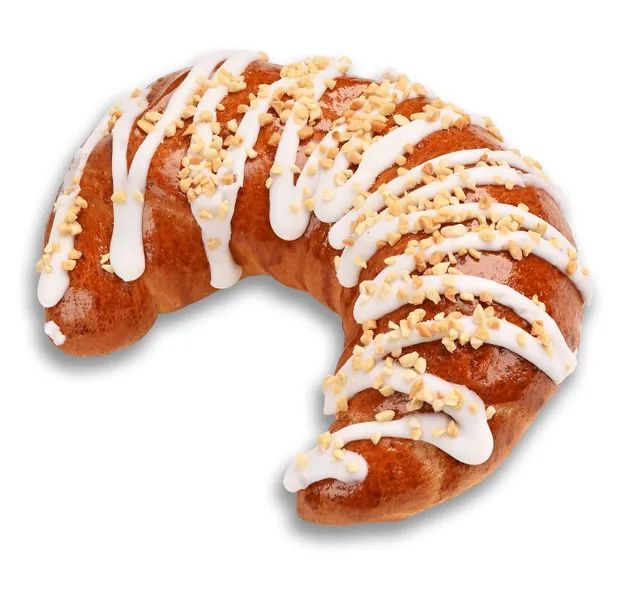 Сдоба АШАН с миндальной начинкой 120 г 43₽