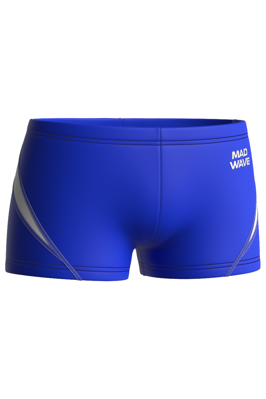 

Плавки детские Mad Wave OLYMP junior PBT, синий, 134, OLYMP junior PBT
