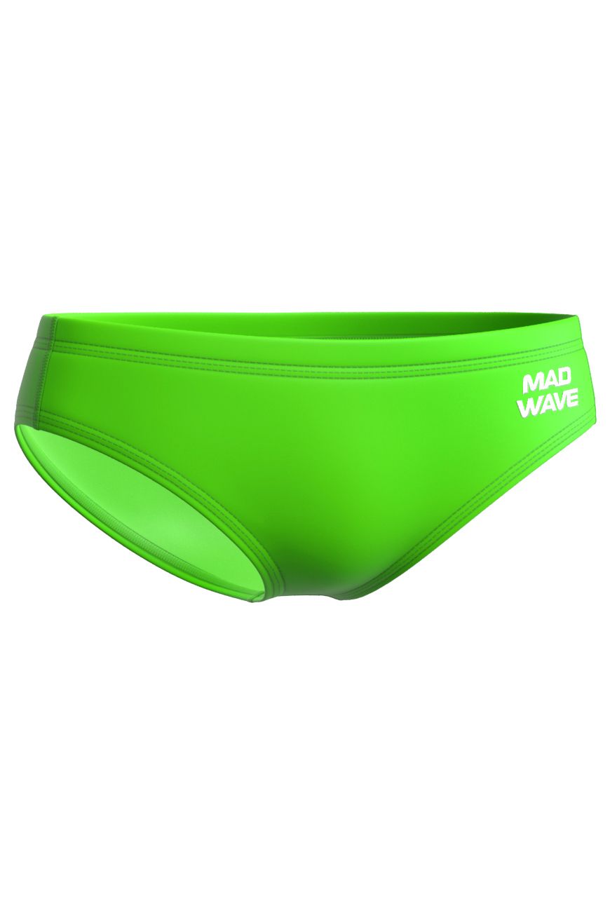 

Плавки детские Mad Wave Cult junior PBT, зеленый, 134, Cult junior PBT