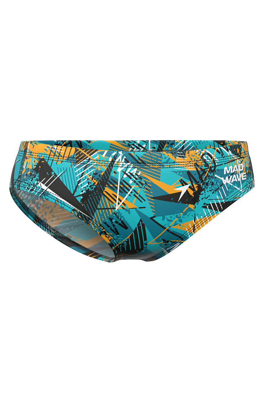 

Плавки детские Mad Wave Cult junior PBT H2, зеленый, 152, Бирюзовый, Cult junior PBT H2