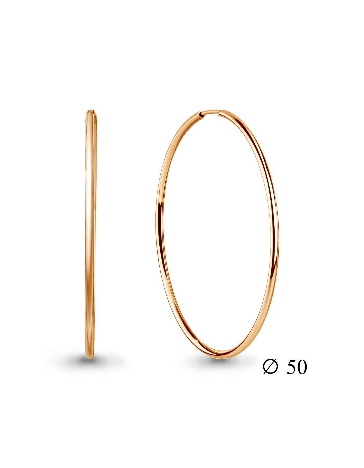 

Серьги конго из серебра TEO MAORI 832227з.6, 832227з.6