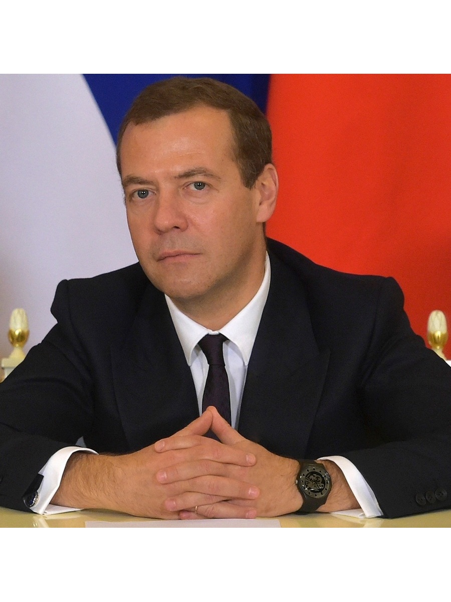 

Постер DRABS A2 Дмитрий Медведев 1
