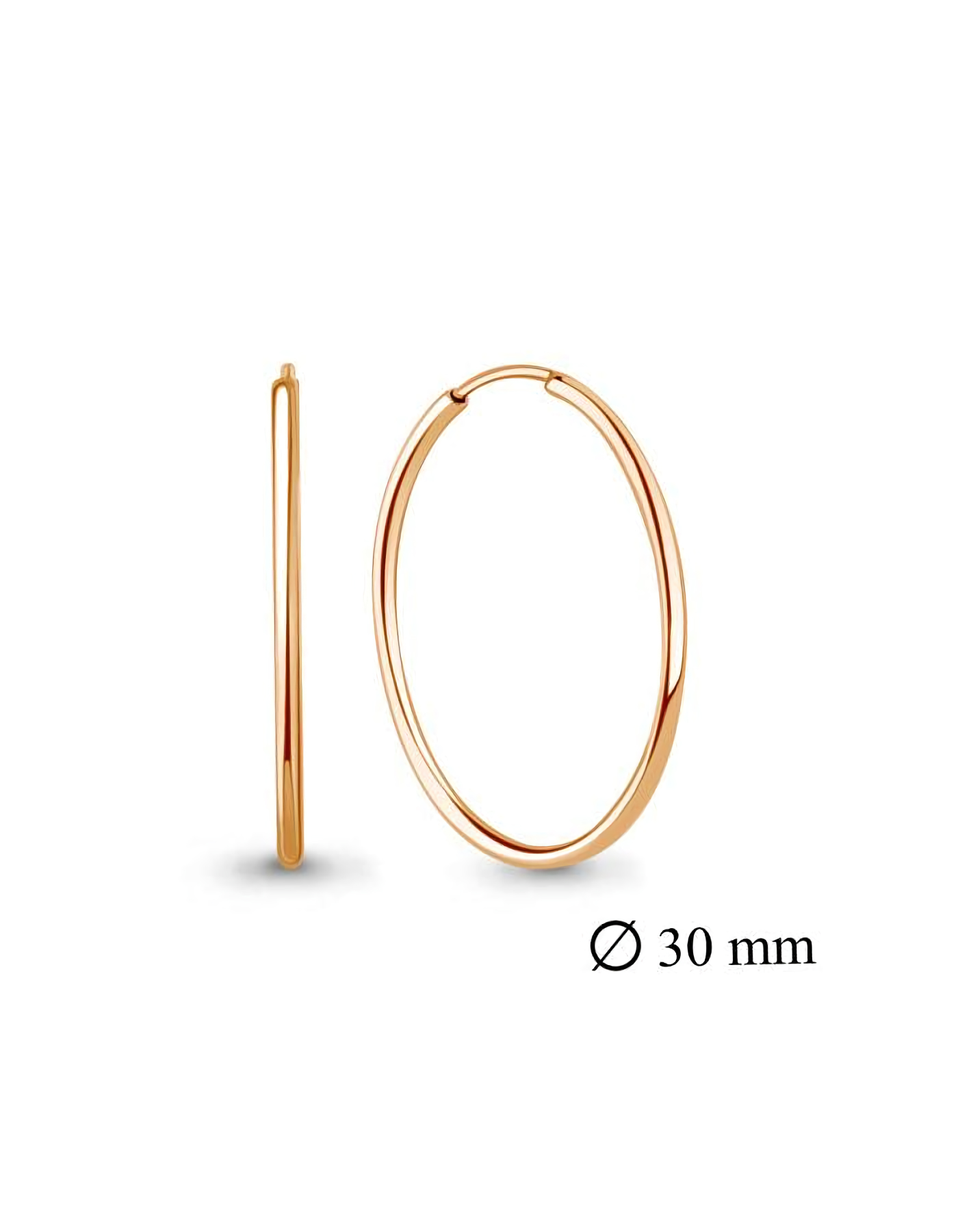 

Серьги конго из серебра TEO MAORI 832225з.6, 832225з.6