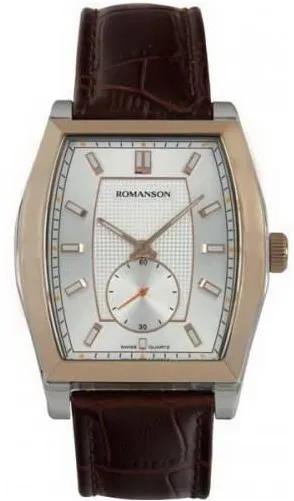 

Наручные часы мужские Romanson TL0336MJ(WH), TL0336MJ(WH)