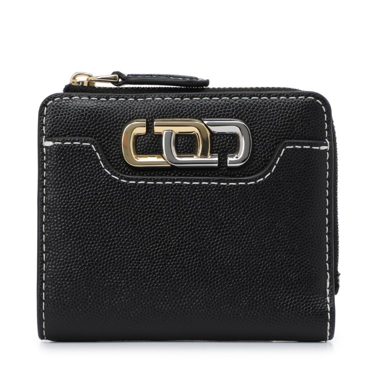 

Кошелек женский Marc Jacobs M0017024 черный, M0017024