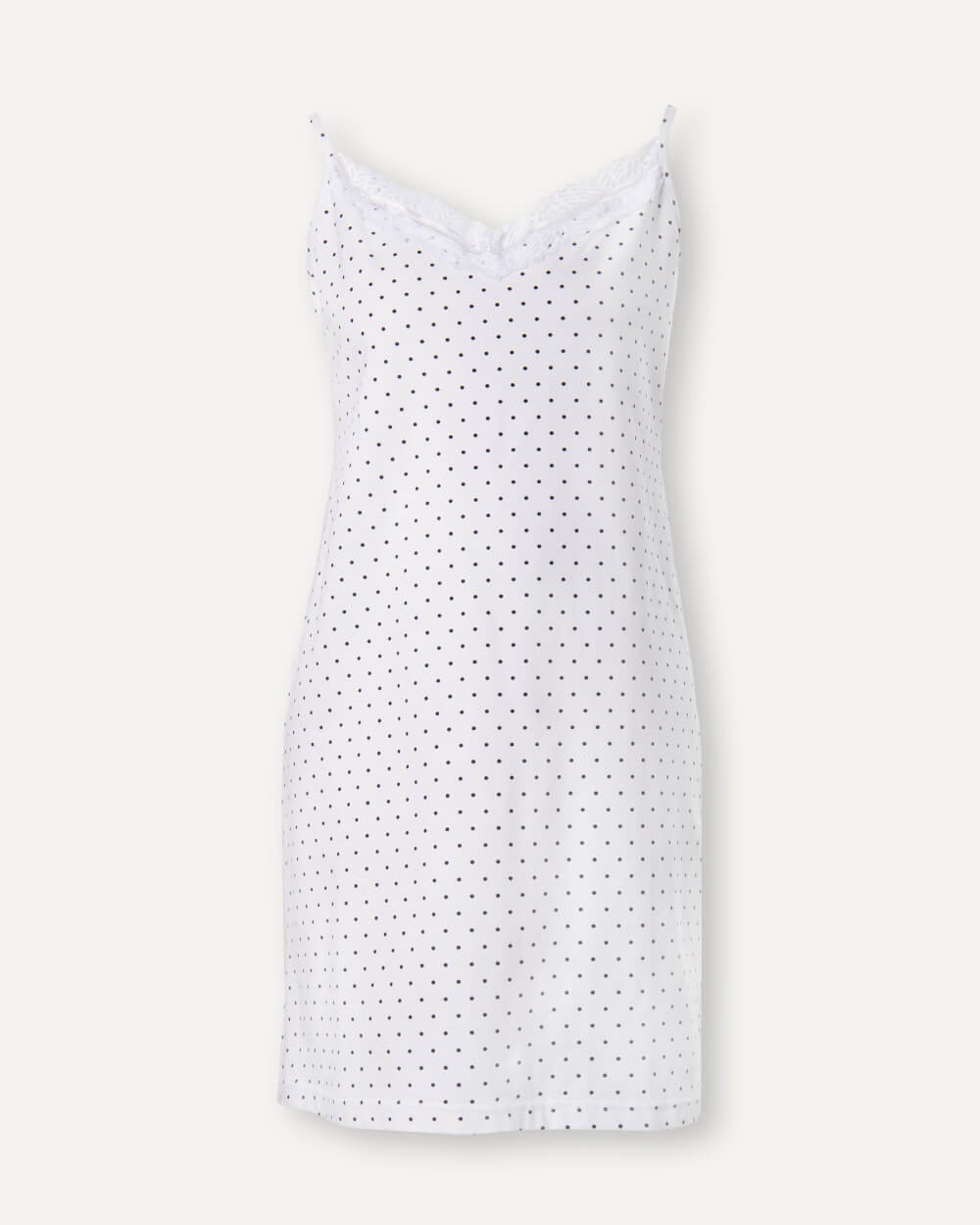 Ночная сорочка женская DESEO 2.1.1.23.05.54.00381 белая XS