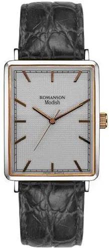 фото Наручные часы женские romanson dl5163slj(wh)