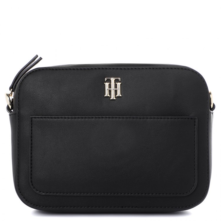

Сумка кросс-боди женская Tommy Hilfiger AW0AW08821 черная, AW0AW08821