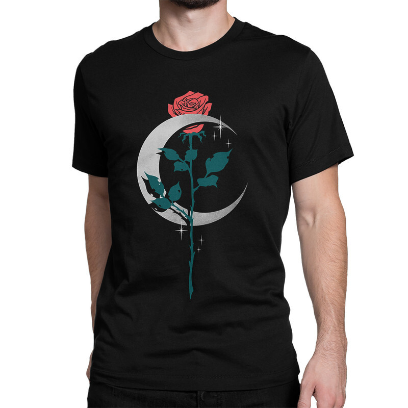 

Футболка мужская Dream Shirts Сейлор Мун 556019222 черная XL, Сейлор Мун 556019222