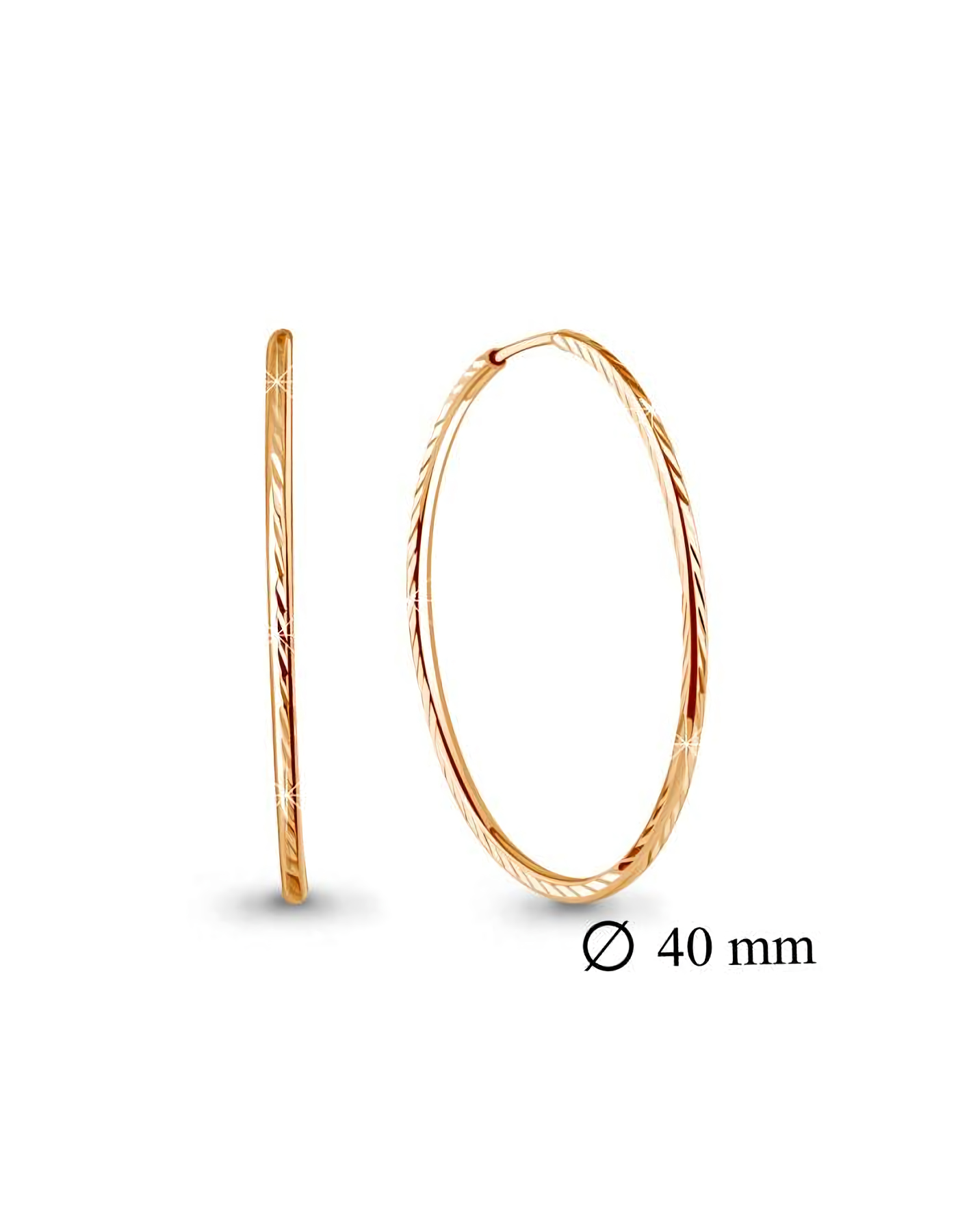 

Серьги конго из серебра TEO MAORI 832221з.6, 832221з.6