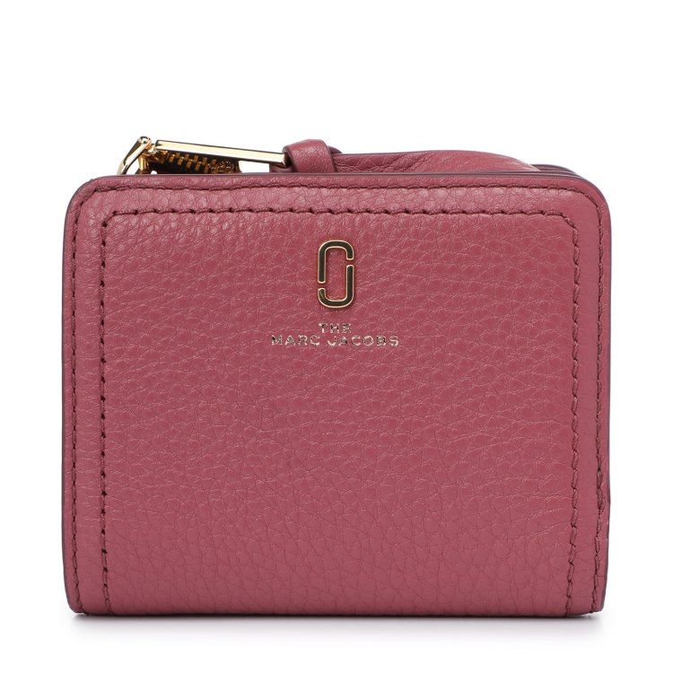 

Кошелек женский Marc Jacobs M0015122 серо-розовый, M0015122