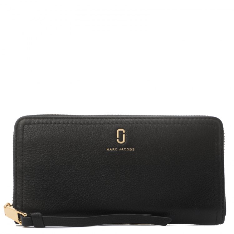 

Кошелек женский Marc Jacobs M0015119 черный, M0015119