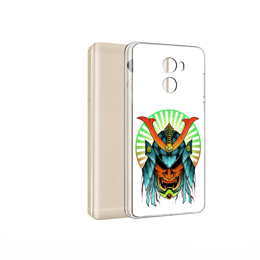 

Чехол MyPads Tocco для Xiaomi Redmi 4 Pro ешимитсу рисунок (PT47305.303.345), Прозрачный, Tocco