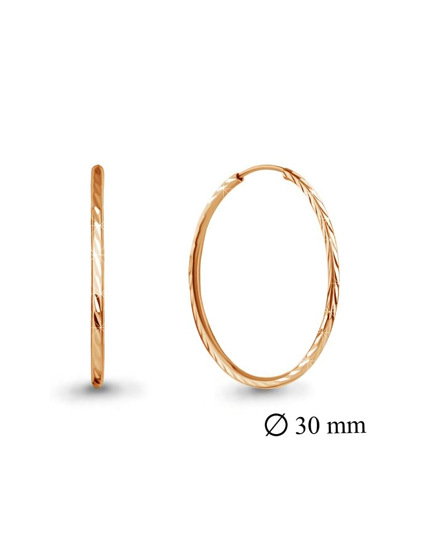 

Серьги конго из серебра TEO MAORI 832220з.6, 832220з.6