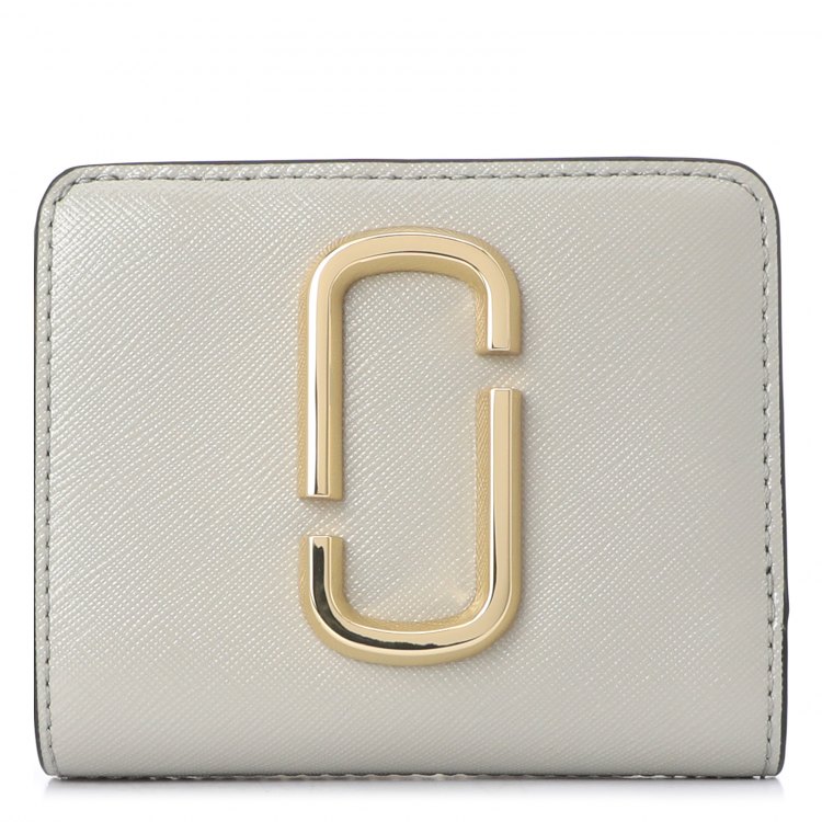 

Кошелек женский Marc Jacobs M0014282 светло-серый, M0014282