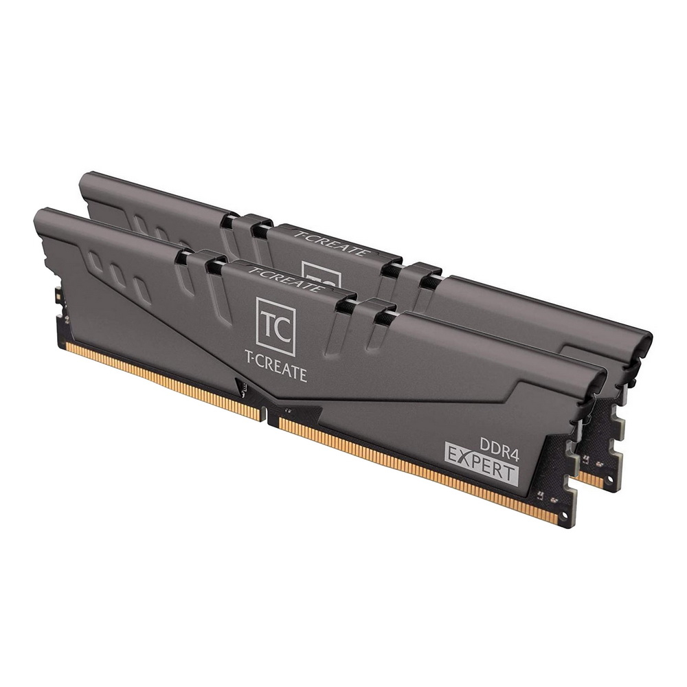 

Оперативная память Team Group (TTCED416G3600HC14CDC01), DDR4 2x8Gb, 3600MHz, TTCED416G3600HC14CDC01