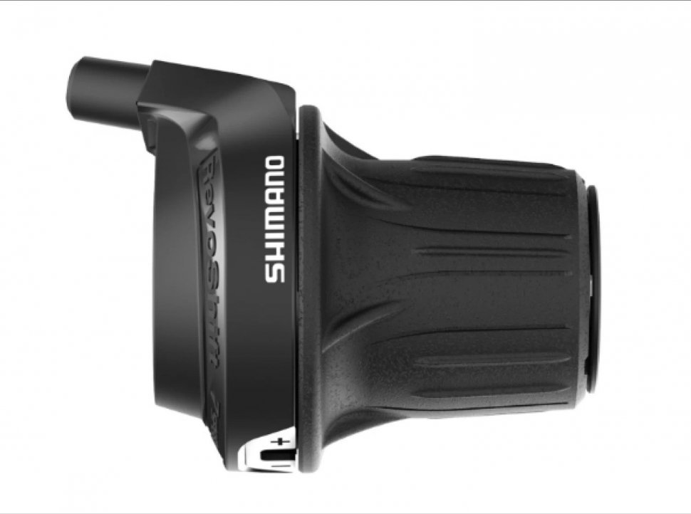 

Шифтер Shimano Tourney, RV200-7R, прав, 7ск, тр. 2050мм, без уп., Черный