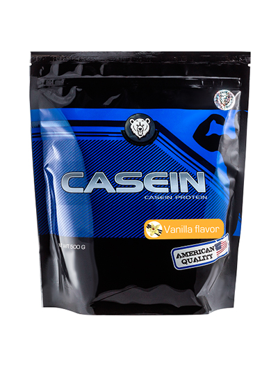 фото Rps casein, 500 гр (ваниль) rps nutrition