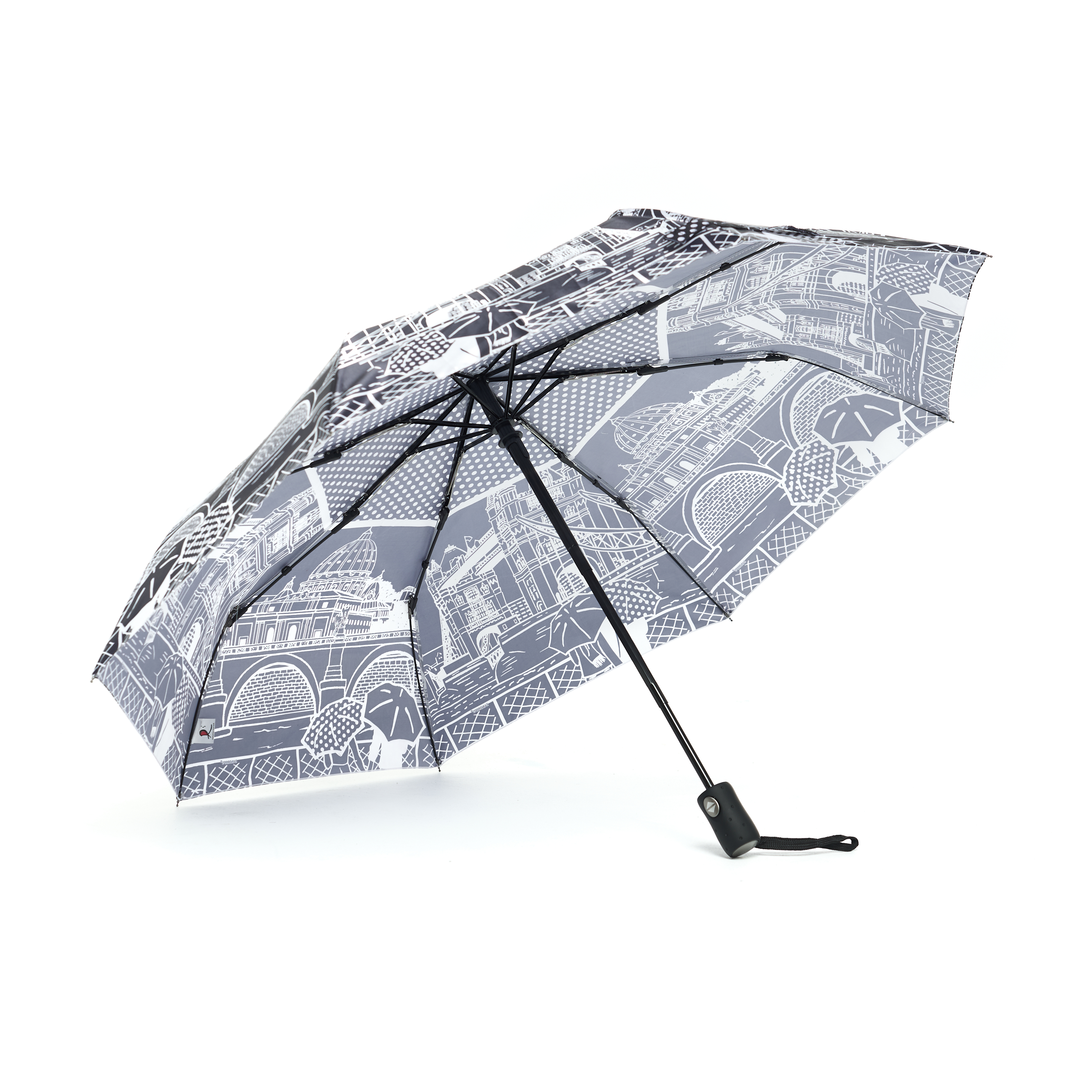 Зонт женский Raindrops RD0573884 собор