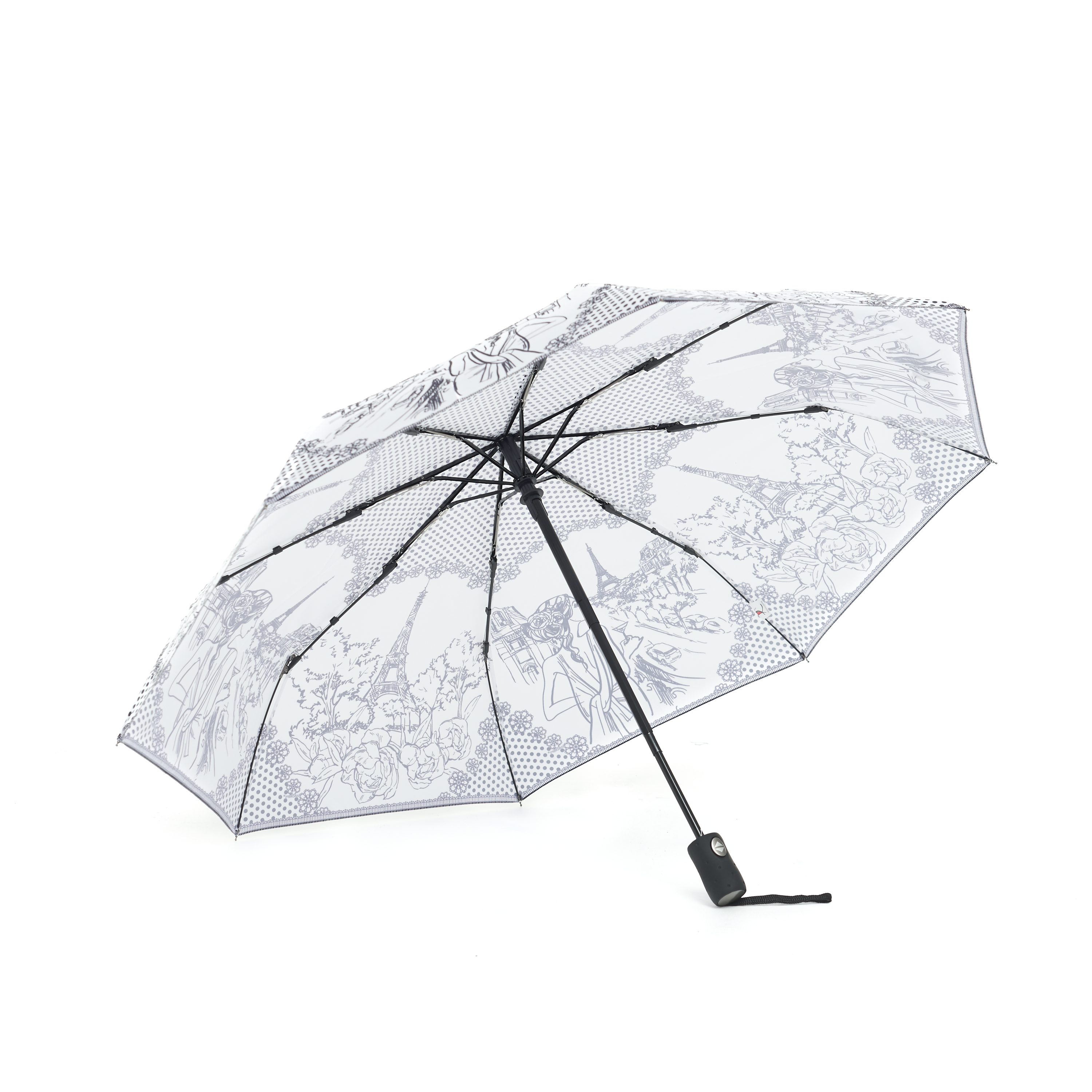 

Зонт женский Raindrops RD0573884 башня, RD0573884