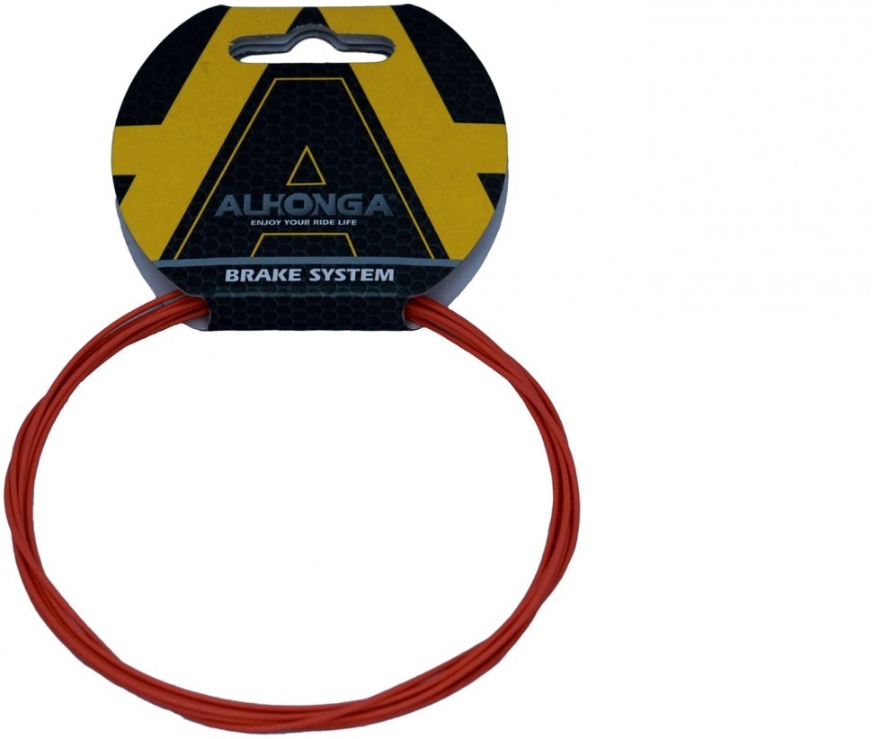 

Трос Alhonga HJ-10568 Teflon 1.5mm x 2100mm 7x6 ORANGE, Оранжевый