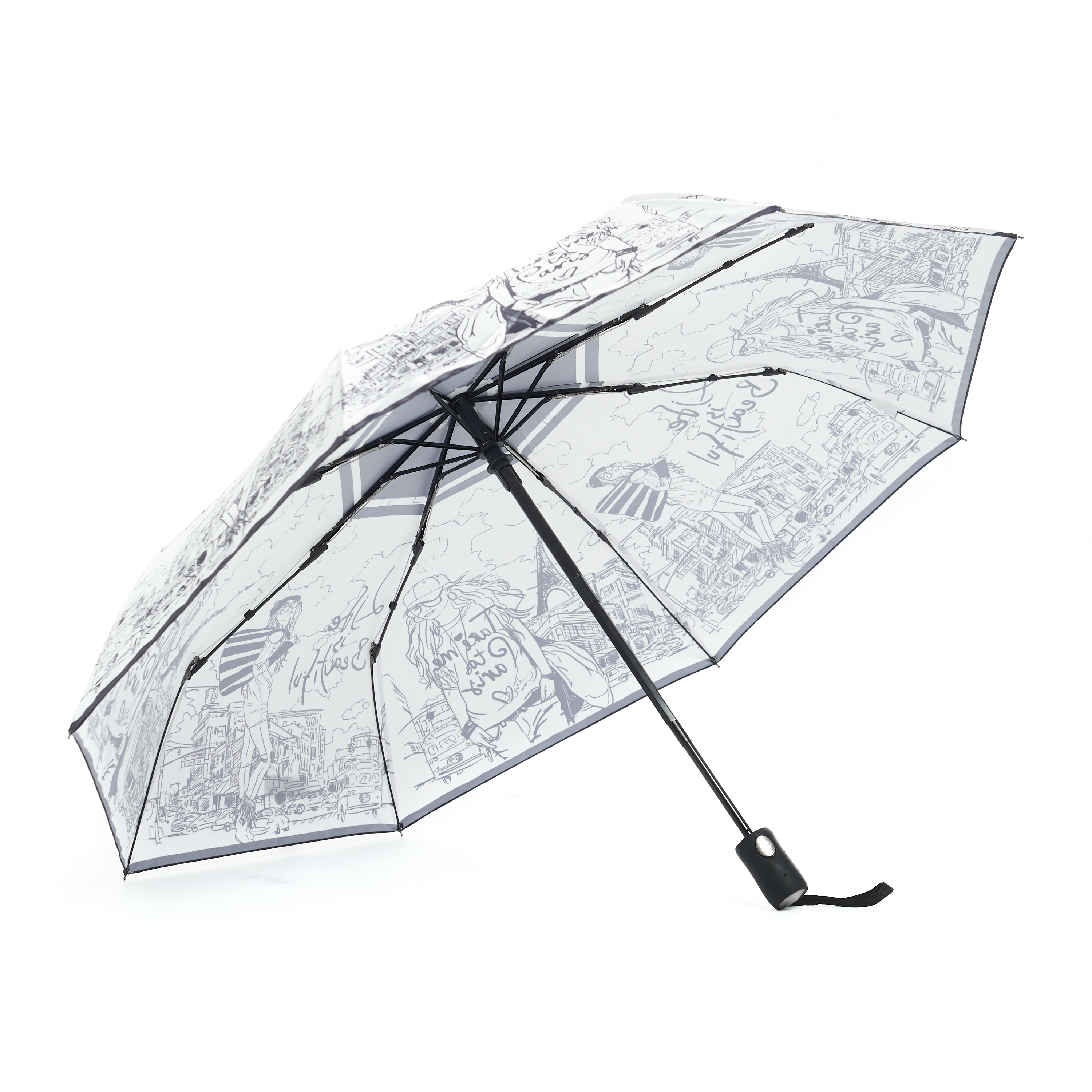 Зонт женский Raindrops RD0573884 live