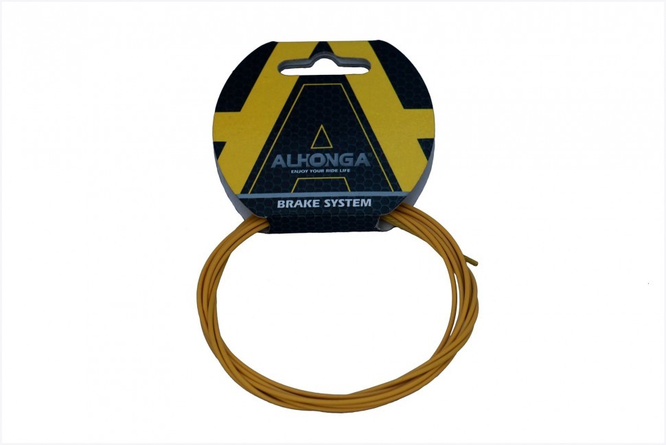 фото Трос alhonga hj-10567 teflon 1.5mm x 2100mm 7x6 yellow