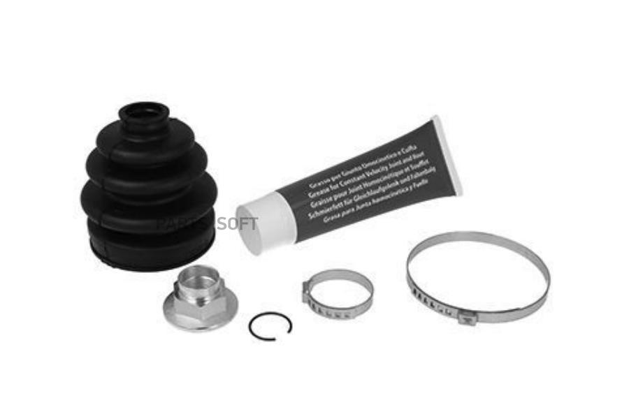 

METELLI 130404 Пыльник ШРУСа