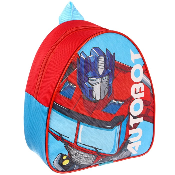

Hasbro Рюкзак детский "Autobot", Трансформеры, Разноцветный