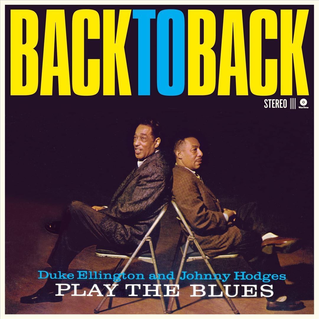Duke Ellington - Back To Back (LP)