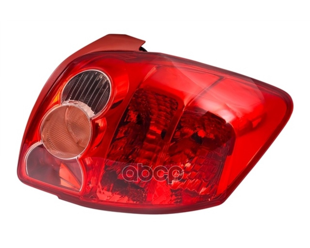 

Фонарь задний прав TOYOTA: COROLLA AURIS 07-, 3D/5D, FA-TYPE