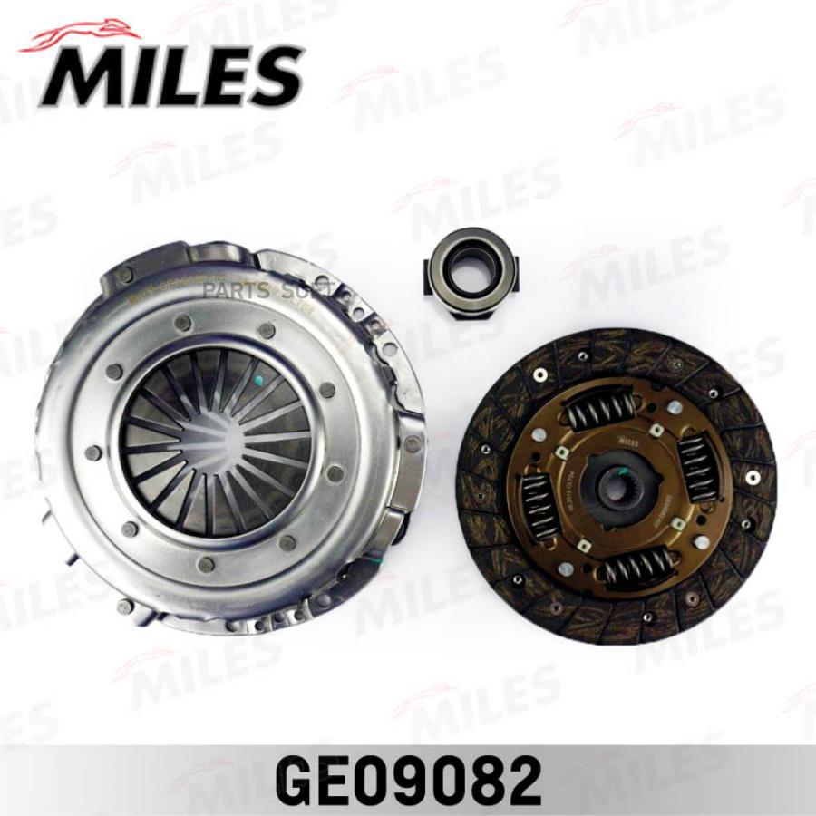 MILES GE09082 Сцепление к-т FIAT PUNTO PALIO 1.1-1.2 94-99 1шт