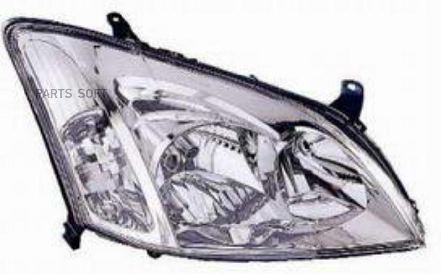 

Фара передн прав с ЭК TOYOTA: COROLLA HB 01-03, 3D/5D