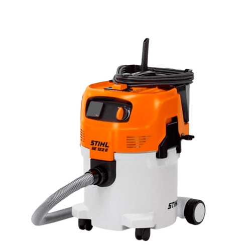 фото Пылесос stihl se 122 e