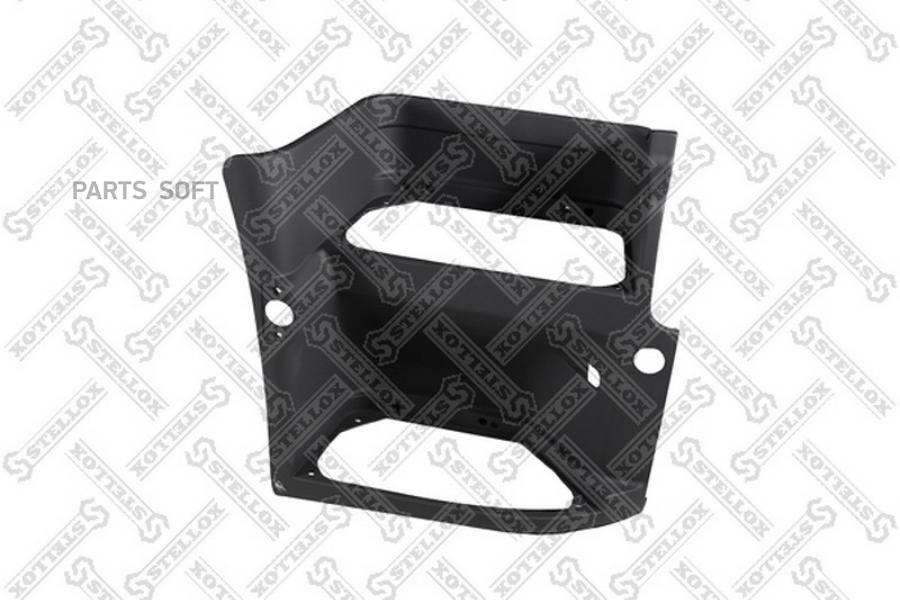 

STELLOX 8723156SX 87-23156-SX_подножка правая RVI Premium 1шт