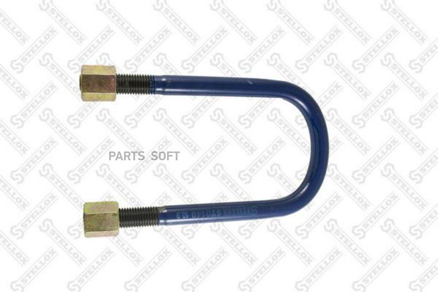 

STELLOX 8454094SX 84-54094-SX_стремянка! 152xМ24х290-U BPW 1шт