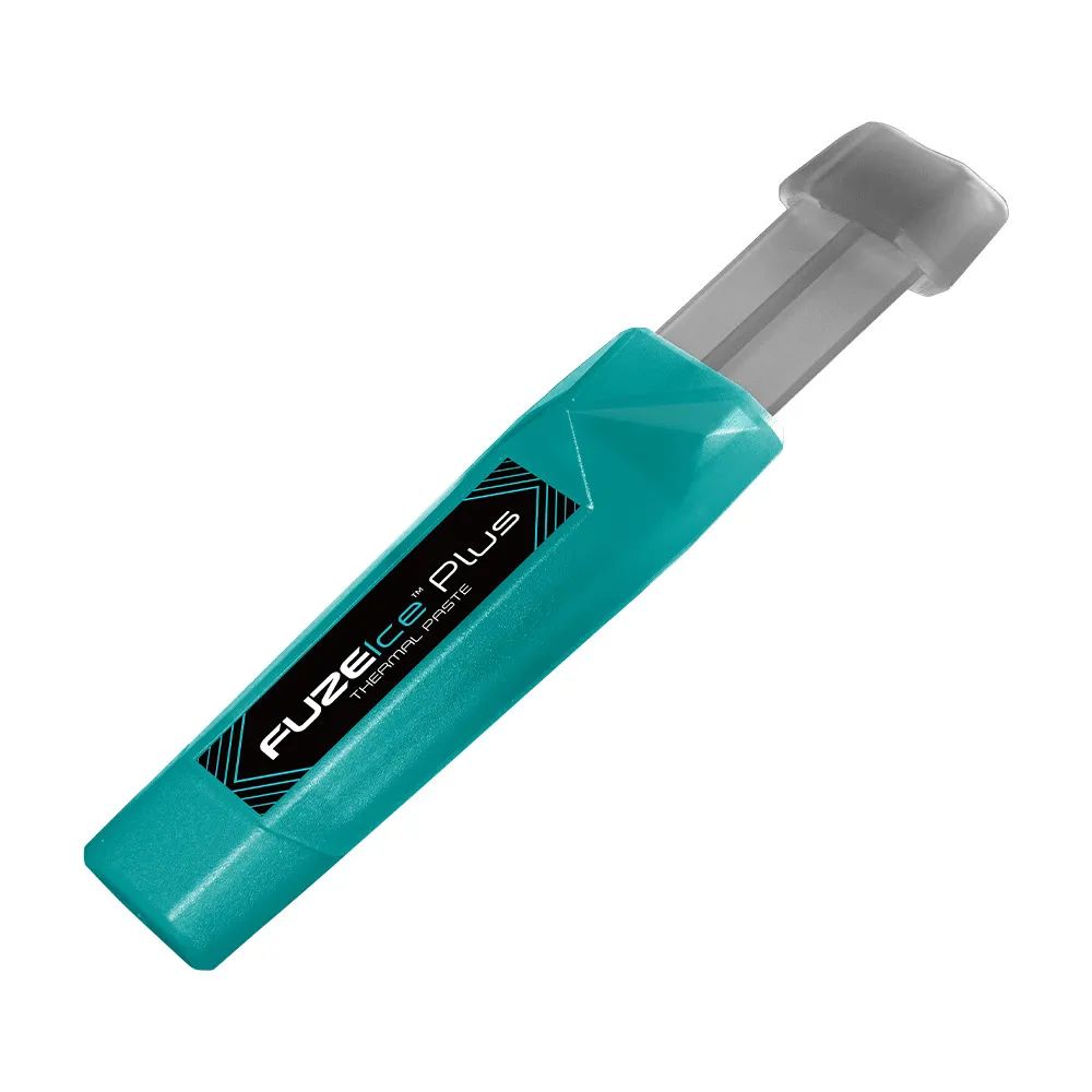 

Термопаста Iceberg Thermal FUZEIce Plus (шприц 3,5 г)