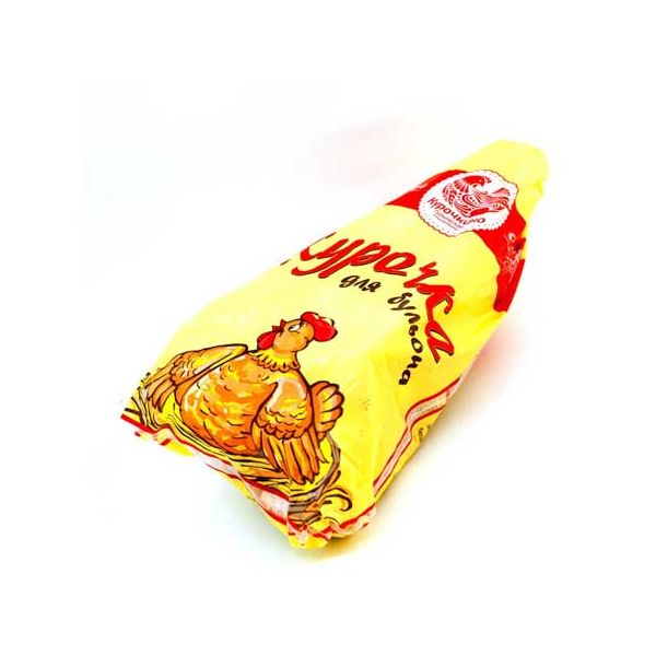 

Тушка курицы Курочкино замороженная суповая +-1 кг