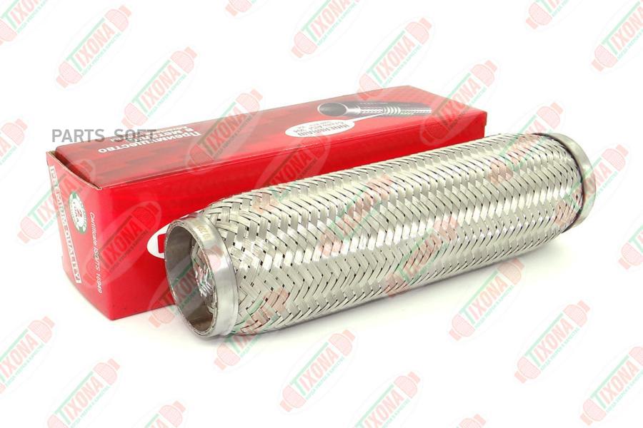

Гофра 60/280 (Aisi 304 With Внутр. Braid) Tixona 60280