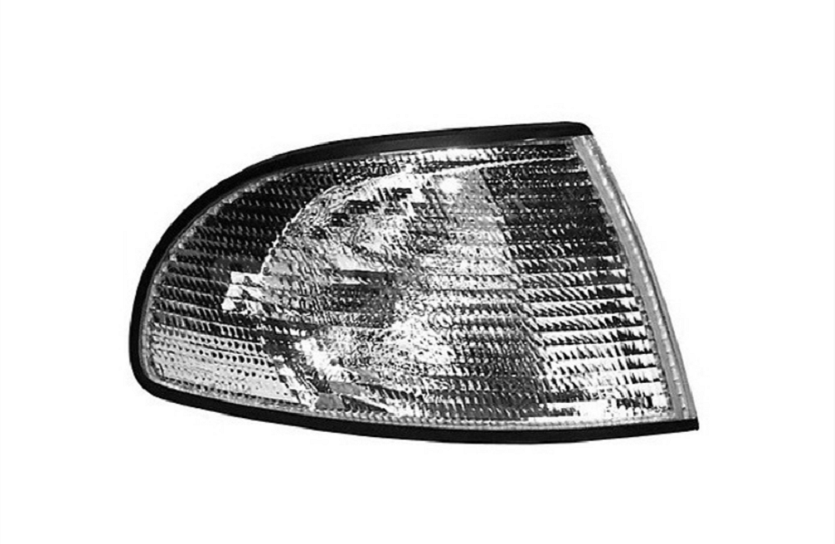 

Фонарь указателя поворота лев (белый) AUDI: A4 95-99, BOSCH-TYPE